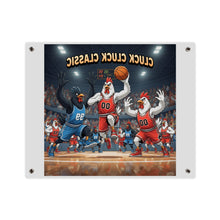 Load image into Gallery viewer, Acrylic Wall Art Panel - Chicken Classic

