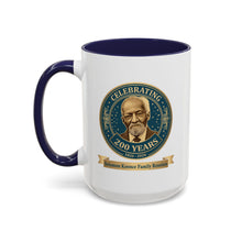Load image into Gallery viewer, Accent Coffee Mug — Solomon Koonce Family Reunion
