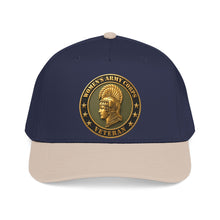 Load image into Gallery viewer, Mid Profile Baseball Cap - Army - Women's Army Corps Veteran - 3D - Enhanced
