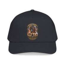 Load image into Gallery viewer, Mid Profile Baseball Cap - Overall Buffalo Soldiers Tribute - 3D - Enhanced
