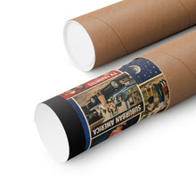 Load image into Gallery viewer, Matte Poster - THE USA - 1963
