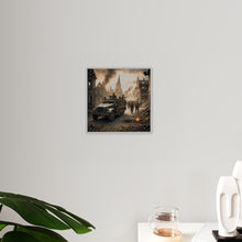 Load image into Gallery viewer, Acrylic Wall Art Panel - M3A1 Half-track
