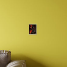 Load image into Gallery viewer, Acrylic Wall Art Panel - devil and maid
