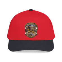 Load image into Gallery viewer, Mid Profile Baseball Cap - United States Indian Scouts (USS) - Original Special Forces - 3D - Enhanced
