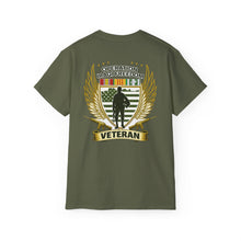 Load image into Gallery viewer, Unisex Ultra Cotton Tee - Operation Iraqi Freedom - Veteran
