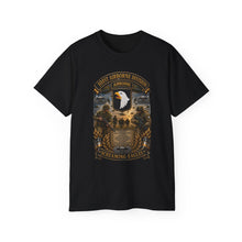 Load image into Gallery viewer, Unisex Ultra Cotton Tee - Army - 101st Airborne Division - Screaming Eagles - Collage - 3D - Enhanced
