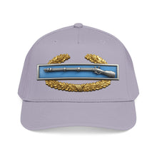 Load image into Gallery viewer, Mid Profile Baseball Cap - Army - Master Combat Badge wo txt - 3d

