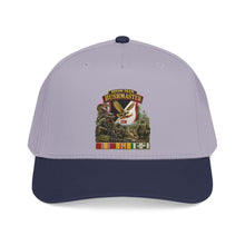 Load image into Gallery viewer, Mid Profile Baseball Cap - Pocket Patch - Vietnam - Recon Team Bushmaster - 3D - Enhanced - Mission
