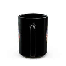 Load image into Gallery viewer, Black Mug  (15oz) - Operation Uphold Democracy - Haiti Intervention - 1994

