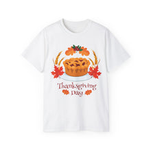 Load image into Gallery viewer, Unisex Ultra Cotton Tee - Thanksgiving Day
