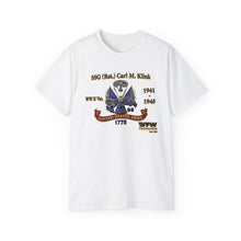 Load image into Gallery viewer, Unisex Ultra Cotton Tee - Army - 51st Engineer Combat Battalion
