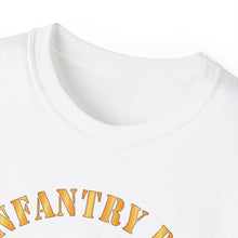 Load image into Gallery viewer, Unisex Ultra Cotton Tee - Army - SSI - 42nd Infantry Division - Rainbow - US Army Veteran X 300
