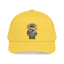 Load image into Gallery viewer, Mid Profile Baseball Cap - Army - 503rd Parachute Infantry Regiment - The Rock Regiment - Wars - 3D - Enhanced
