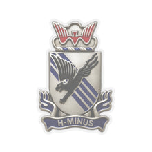 Load image into Gallery viewer, Kiss-Cut Stickers - Army - 505th Parachute Infantry Regiment (PIR) - DUI - 3D - Enhanced
