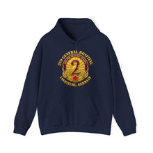 Load image into Gallery viewer, Army 2nd General Hospital Landstuhl Germany 3D Enhanced Hoodie
