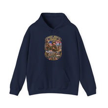 Load image into Gallery viewer, Hoodie – Japanese American WWII Soldiers - 3D - Enhanced
