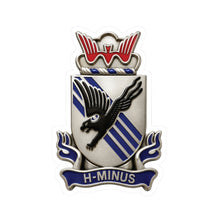 Load image into Gallery viewer, Kiss-Cut Stickers - Army - 505th Parachute Infantry Regiment (PIR) - DUI - 3D - Enhanced
