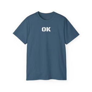 Unisex Ultra Cotton Tee - OK