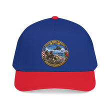 Load image into Gallery viewer, Mid Profile Baseball Cap - Operation Uphold Democracy - Haiti Intervention - 1994
