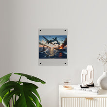 Load image into Gallery viewer, Acrylic Wall Art Panel - Battle of Midway
