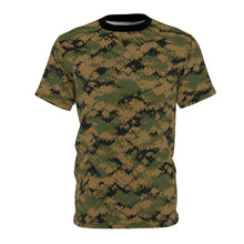 Load image into Gallery viewer, AOP - USMC Camouflage Pattern
