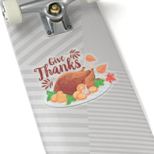 Load image into Gallery viewer, Kiss-Cut Stickers - Give Thanks
