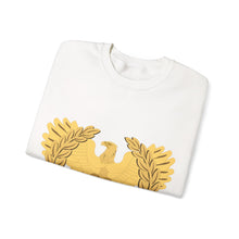 Load image into Gallery viewer, Crewneck Sweatshirt — Army - Emblem - Warrant Officer Insignia wo Txt X 300
