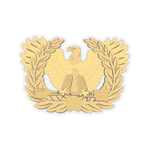 Load image into Gallery viewer, Kiss-Cut Stickers - Army - Emblem - Warrant Officer Insignia wo Txt X 300
