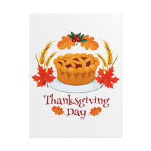 Load image into Gallery viewer, Rolled Poster - Thanksgiving Day
