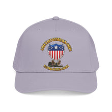 Load image into Gallery viewer, Mid Profile Baseball Cap - Army - Adjutant General's Corps - Tactical - 3D - Enhanced
