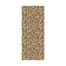 Load image into Gallery viewer, Gift Wrap Paper — Homecoming Pattern
