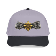 Load image into Gallery viewer, Mid Profile Baseball Cap - USCG - Boarding Officer wo txt - 3D - Enhanced
