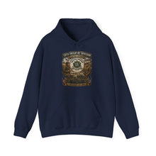 Load image into Gallery viewer, 18th Infantry Division Division Collage 3D Enhanced Hoodie
