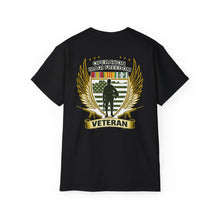 Load image into Gallery viewer, Unisex Ultra Cotton Tee - Operation Iraqi Freedom - Veteran
