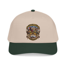Load image into Gallery viewer, Mid Profile Baseball Cap - United States Indian Scouts (USS) - Original Special Forces - 3D - Enhanced
