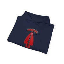 Load image into Gallery viewer, Hoodie – Army - DUI - 1st Special Forces Operational Detachment–Delta (Airborne) wo txt - 3D - Enhanced
