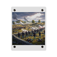 Load image into Gallery viewer, Acrylic Wall Art Panel - Battle of Gettysburg
