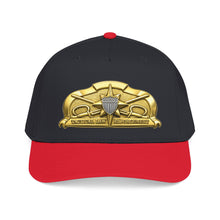 Load image into Gallery viewer, Mid Profile Baseball Cap - USCG - Tactical Law Enforcement wo txt - 3D - Enhanced

