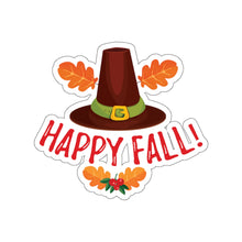 Load image into Gallery viewer, Die-Cut Stickers - Happy Fall
