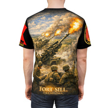 Load image into Gallery viewer, Field Artillery Tribute Tee — Fort Sill, Oklahoma
