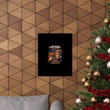 Load image into Gallery viewer, Matte Poster - Operation Epic Fury Strike Launch
