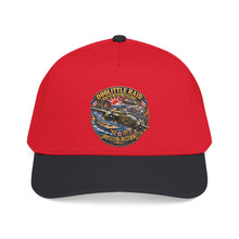 Load image into Gallery viewer, Mid Profile Baseball Cap - Army Air Corps - Doolittle Raid US Hornet Attack Tokyo Japan - Apr 18, 1942 - WWII
