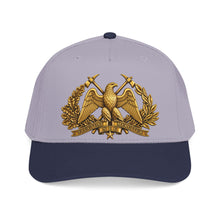 Load image into Gallery viewer, Fluctuat Nec Mergitur Mid-Profile Baseball Cap

