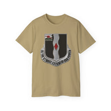 Load image into Gallery viewer, Unisex Ultra Cotton Tee - DUI - Infantry - 60th Infantry Regiment wo txt - 3D - Enhanced X 300
