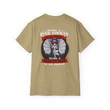 Load image into Gallery viewer, Unisex Ultra Cotton Tee - 82nd Airborne Vets
