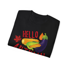 Load image into Gallery viewer, Unisex Ultra Cotton Tee - Hello Autumn
