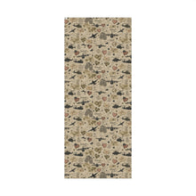 Load image into Gallery viewer, Gift Wrap Paper — Deployment Love
