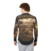 Load image into Gallery viewer, The Battle of Kadesh Tribute Long Sleeve Shirt – 1274BC - The Largest Chariot Battle in History Between Egypt and the Hittite Empires
