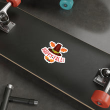 Load image into Gallery viewer, Die-Cut Stickers - Happy Fall
