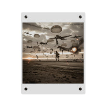 Load image into Gallery viewer, Acrylic Wall Art Panel - Operation Torch Nov 1942
